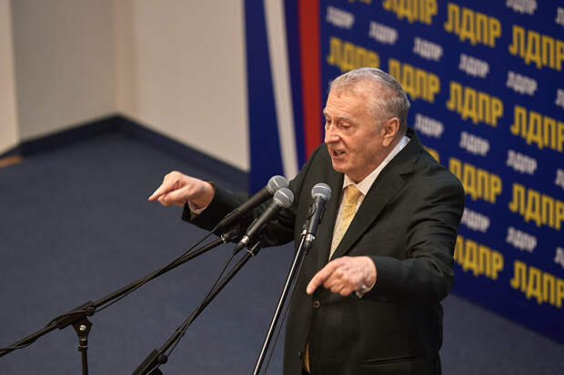 Жириновский предсказывал Ирану ад, а миру — спасение в Сочи