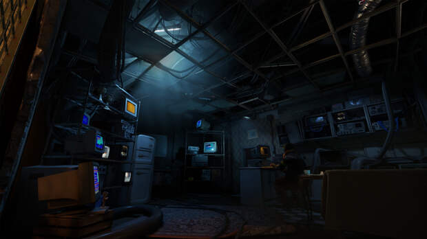 Первый тизер Half-Life: Alyx — VR-приквела Half-Life 2 2