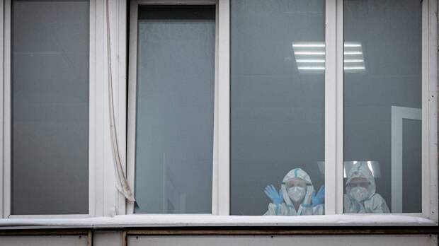 Московские врачи за сутки вылечили 177 человек от коронавируса
