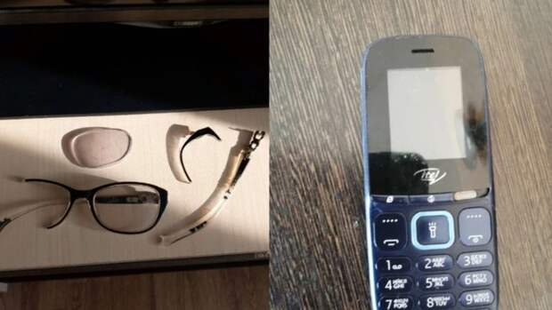 "Чудом устояла на ногах". Выброшенный мобильник упал на голову пенсионерке в Новосибирске