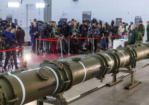 Не та ракета: в США заявили о якобы подлоге Минобороны на брифинге по 9М729