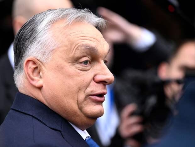 Орбан уехал с саммита ЕС в приподнятом настроении