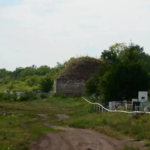 Загадки Лооского храма