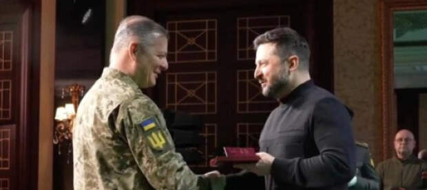 Зеленский наградил экс-нардепа Олега Ляшко орденом «За заслуги»