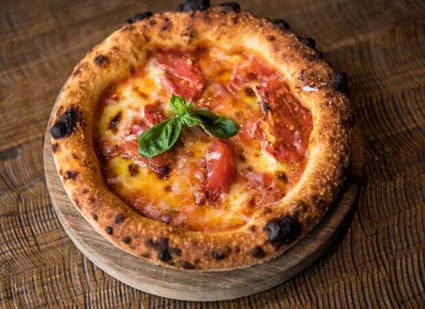 Простой рецепт пиццы «Маргариты» от «адского» шефа