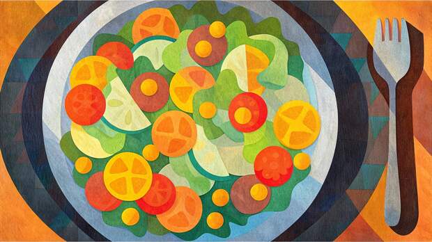 влияние разной еды на сон