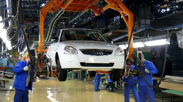 АвтоВАЗу помогут дружественные страны