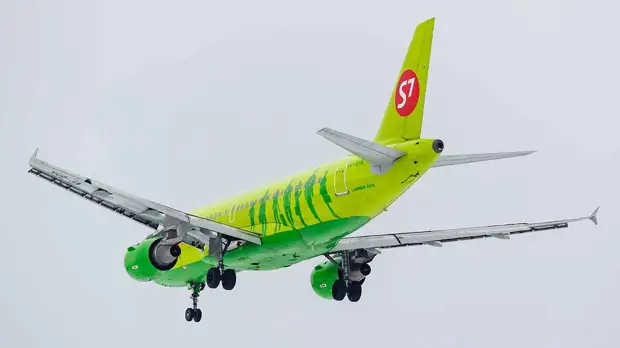 Авиакомпания S7 Airlines разрешила оплачивать билеты по частям