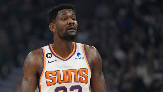 Suns C Deandre Ayton