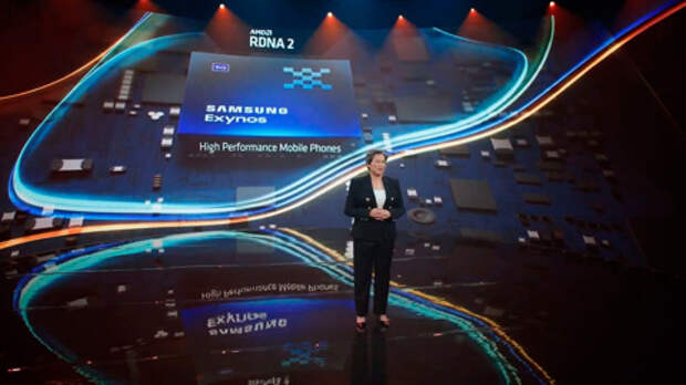 Samsung и AMD обеспечат смартфоны графикой уровня PlayStation 5