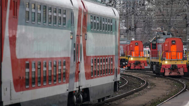 Вагоны для эвакуации пассажиров направлены к месту схода поезда под Ульяновском