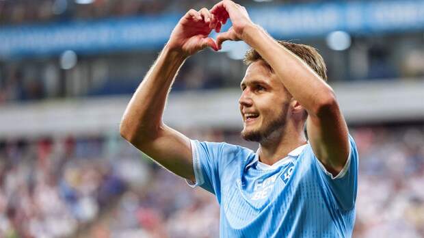 «Крылья Советов» объявили о досрочном возвращении Ракова в «Локомотив»