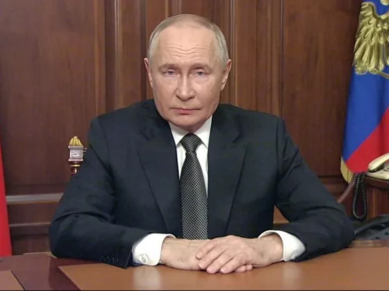 Путин объявил Пасхальное перемирие. Стала известна реакция Киева