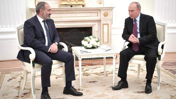 Пашинян рассказал о новой цене на российский газ для Армении