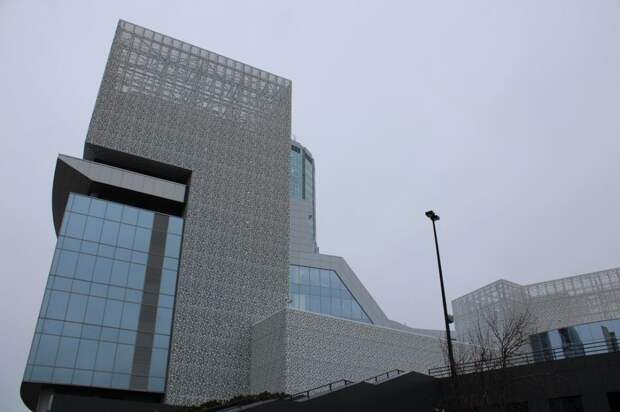 Правительство не поддержало предложение закрыть Ельцин Центр в Екатеринбурге
