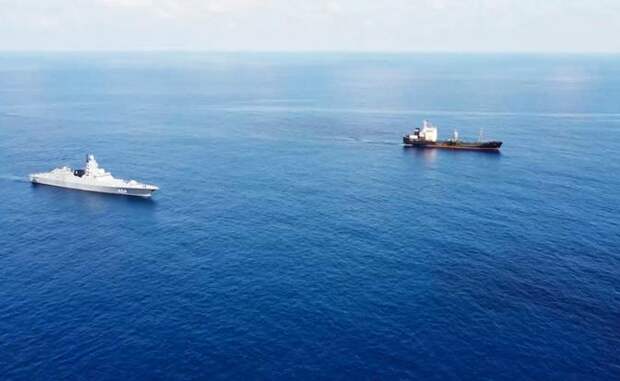 Морская блокада России: Хватит церемониться — врезать один раз, и этого будет достаточно