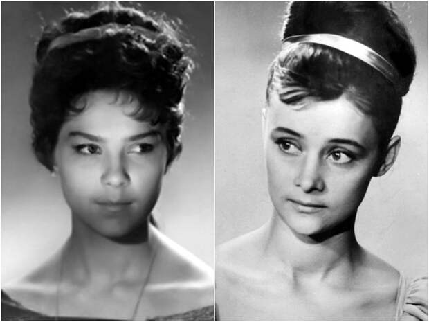 25 редких архивных фотопроб советских актеров