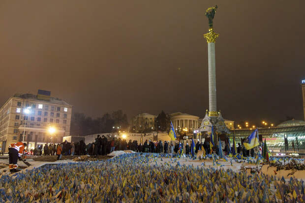 Politico: споры о сдаче земель могут привести к беспорядкам на Украине