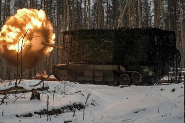 Коц назвал три села ближайшими целями ВС РФ после занятия Белой Березы