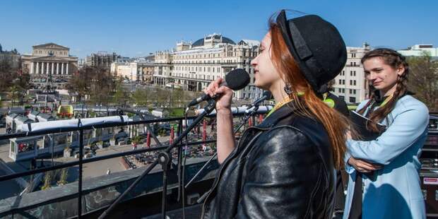 Ежегодный фестиваль «Московская весна a cappella» стартует в Москве / Фото: mos.ru