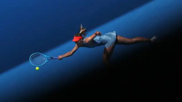 Шарапова призналась, что для неё самое тяжёлое в спорте