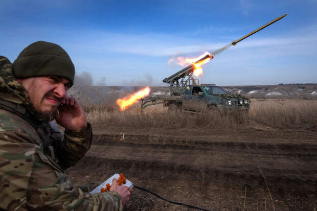 NYT: на Украине заканчиваются запасы западных дальнобойных ракет