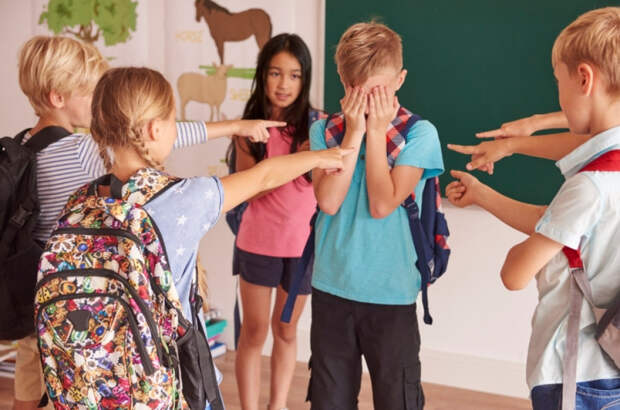 Россия может отправлять буллеров в спецшколы