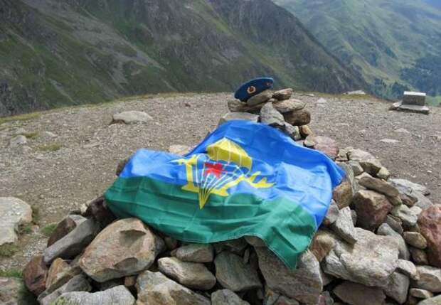 Гибель 6 роты псковского десанта