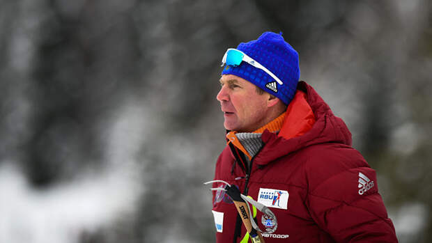 Тренер Андрей Падин возглавит мужскую сборную России по биатлону