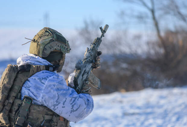 ВС России взяли под контроль населенный пункт в зоне СВО