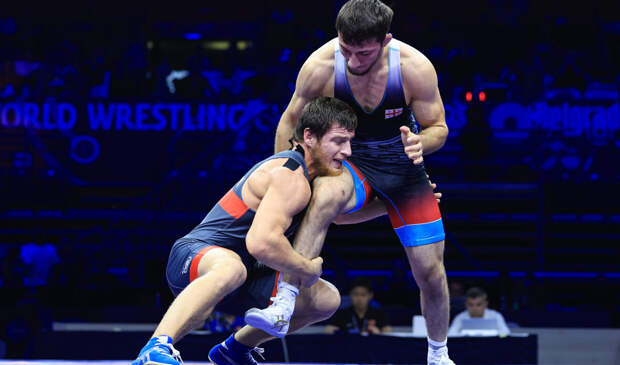 Сборная России по вольной борьбе стала второй по медалям на ЧМ-2023 после американцев