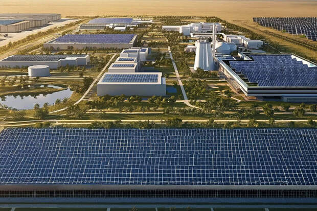 404 Media: жители Техаса выступили против возведения дата-центра площадью 2428 га