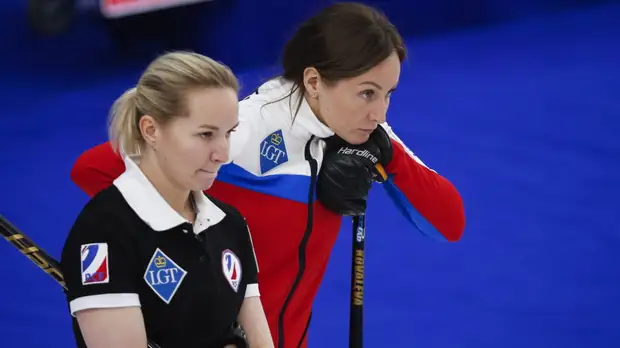 Тренер женской сборной России по кёрлингу оценил результат команды на ЧМ