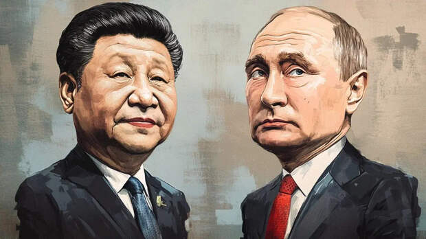 Сбылись худшие опасения: Путин получил от Китая большой подарок. США "не помогли"