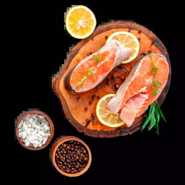 Топ-10 самых полезных видов рыбы для здоровья