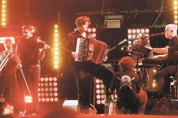 The Hatters празднуют десять лет: от «Russian style» к «Русскому сердцу»