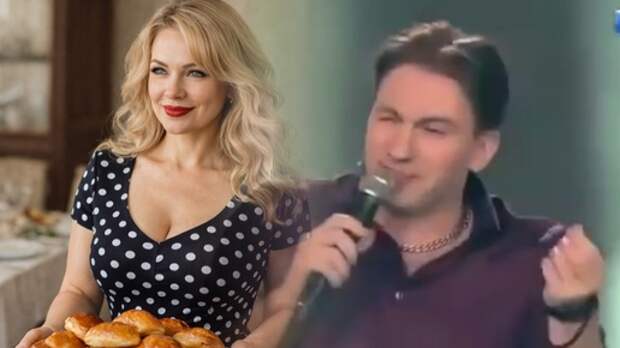 Песней Илюши про "пирожок" мамы друга упивались у Малахова