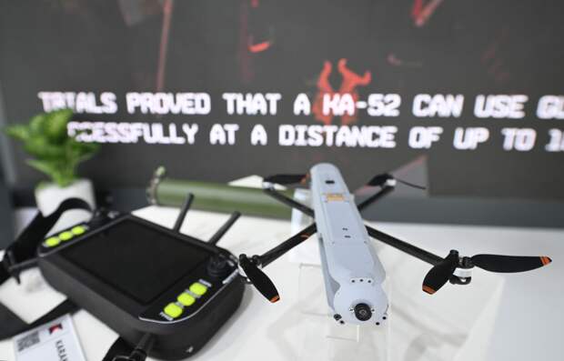 Уязвимость российских «Голиафов» и «Каракуртов» снизили