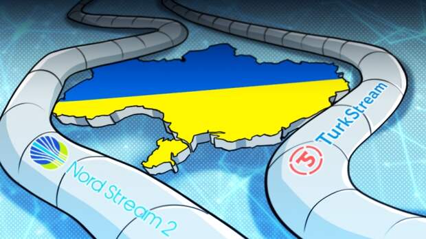 Юшков: Украина понимает, что начался процесс потери транзита