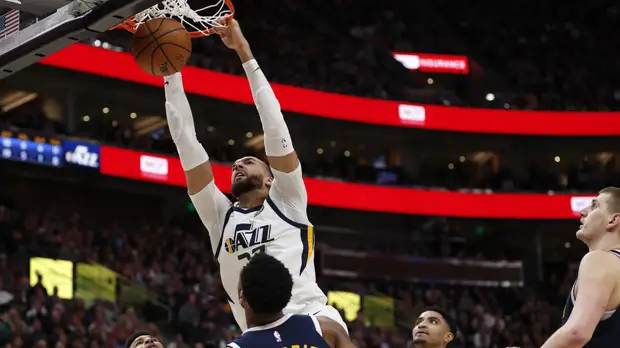 Игрок «Денвера» Йокич установил уникальное достижение в матче НБА с «Ютой»