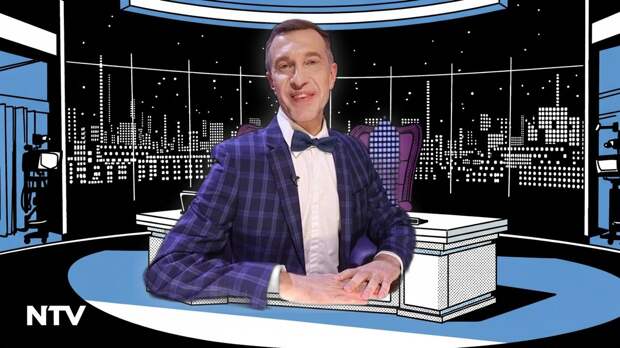 «Мне много не нужно»: откуда вообще взялся Сергей Соседов, как она попал на ТВ и как выглядел в молодости