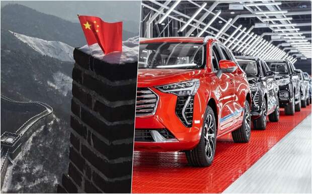 Эти автомобили сейчас выгоднее всего везти в Россию из Китая