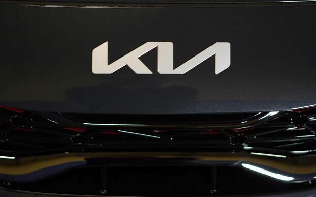В продаже появились автомобили Solaris с эмблемами Kia