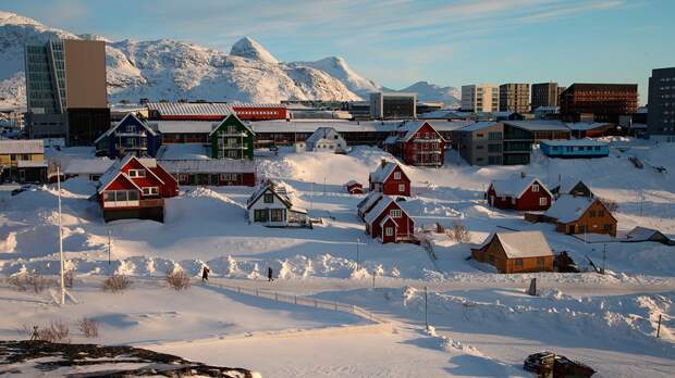 Норвегия и Финляндия выразили Дании поддержку по вопросу Гренландии