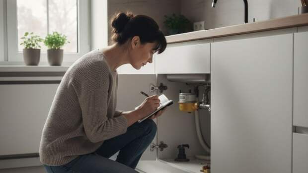 С апреля меняются правила расчета оплаты воды по счетчикам в квартирах