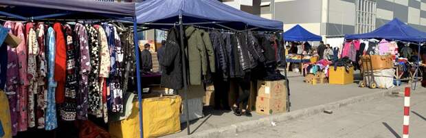 Причины пожаров на барахолке назвала аким Жетысуского района