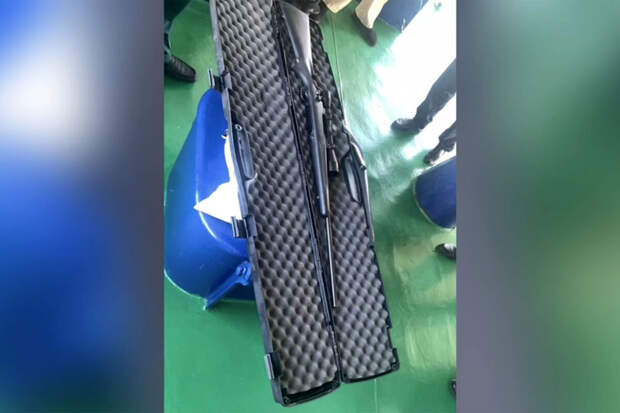 Американец почти год плыл на яхте к россиянке и попал в тюрьму