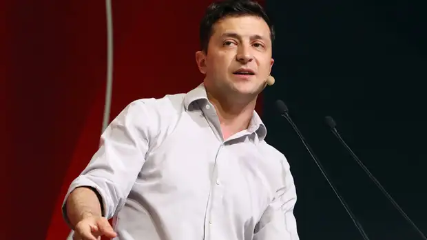Зеленский заключил новое пари
