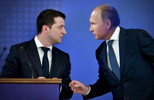 Киев и представить не мог, что все это вернется к ним бумерангом. Пожелания России теперь проявляются на Украине