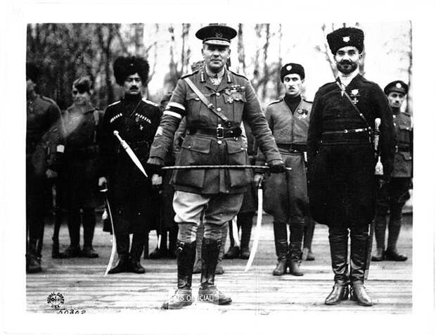 Англия – лютый враг России